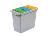 Vepa Bins Afvalscheiding