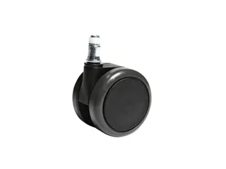 Bureaustoelwiel Topstar tbv harde vloer 11mm 5 stuks - 2