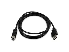 Câble USB-A vers B de 1,8 m câble USB 2.0 universel 480 Mbps, M/M TA