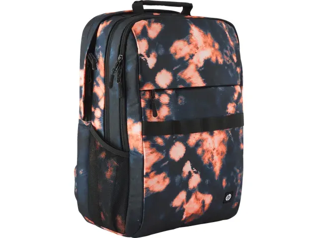 HP Campus XL Notebook Backpack 16.1 inch Tie Dye 7K0E3AA