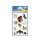 papieretiket Z-design Kids pakje a 2 vel paarden
