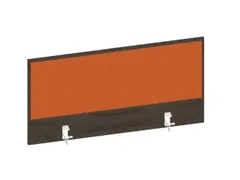 cache de banque d'accueil NV brun caryer BN3012-orange