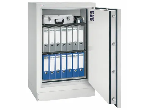 Sistec SDS 133-2 120P inbraak en brandwerende kluis