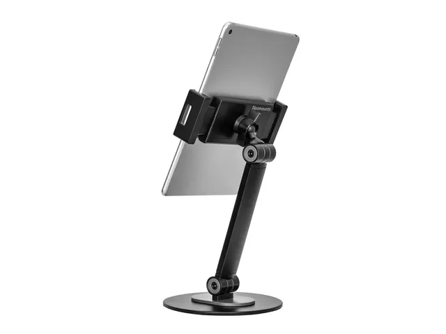 Support tablette Neomounts DS151 4.7-12,9 inch noir