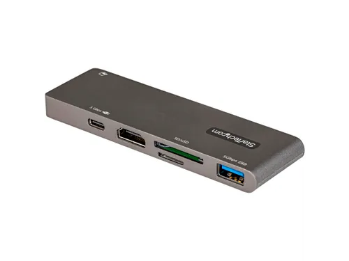 USB C Multiport Adapter voor MacBook Pro/Air USB TypeC naar 4K HDMI