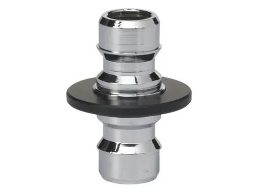 Vikan Hygiene koppelstuk met 2x 1/2 inch nippel