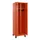 locker voor scheiding van kleding,HxBxD 1950x600x500mm,2vak