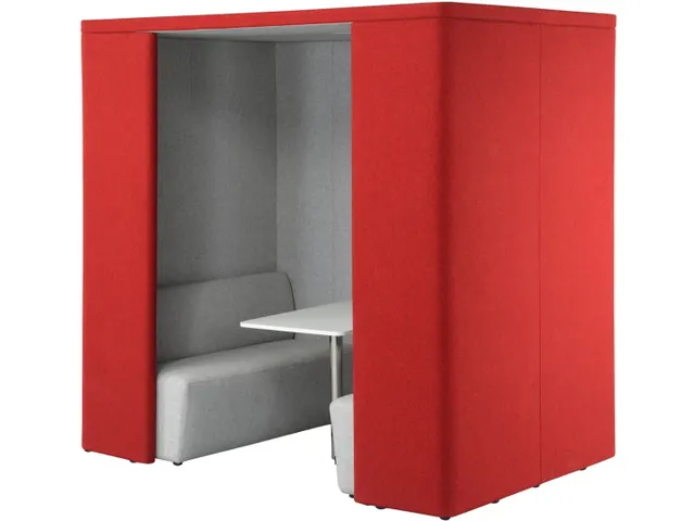 Set Lounge Toit pour réunion