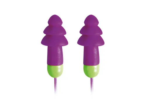 Moldex herbruikbare oordoppen Rockets Cord 1 paar in PocketPak SNR 30