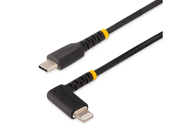 Duurzame USB-C naar Lightning Kabel USB 2.0 1 Meter