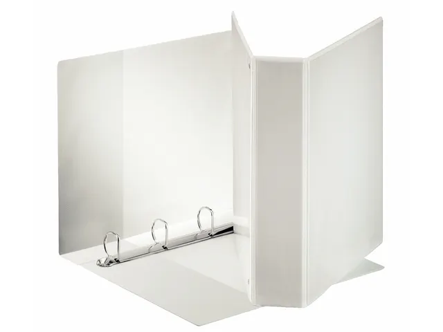 Panorama Ringband A4 Maxi 4 rings 60mm Voordeelbundel Wit