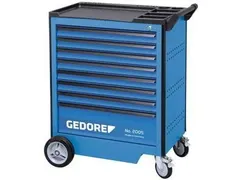 GEDORE 2005 0701 Gereedschapswagen met 8laden