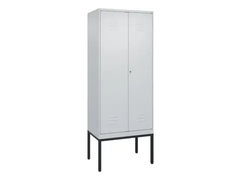 PBM-locker,HxBxD 2120x800x500mm,2vak,vak B 400mm,cil.-slot