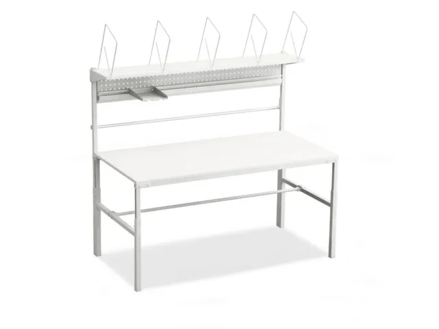 table d'emballage complète,HxlxP 1090-1550x1800x900mm