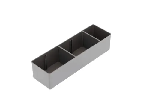 GEDORE E-1101 BT Inzetbak i3incl. 2verdelers