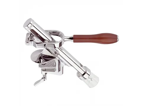 Westmark kurkentrekker met spiraal-beveiligingshuls