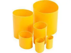 3M DBI-Sala 1500020 krimpkous, 2,5 cm x 4,5 cm, per 25 stuks