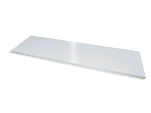 Stalen bodem,v. universele kast,BxD 1200x400mm,draagverm. 70kg,staal