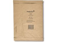 Padded Bag enveloppen Bruin H/5 264x374mm
