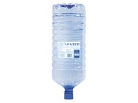 Bronwater O-water fles 18 liter pallet a 40 flessen