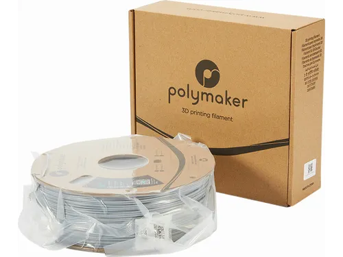Polymaker PolyLite ABS filament 1,75 mm Grijs 3kg