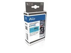 As70067 Astar Epson T03A24 Xp Inkt Cyaan Hc Rebuilt 350Pagina's Chip