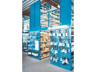 systeemstelling,grondveld,CLIP,HxBxD 2000x1056x436mm,vakl. 330kg - 4