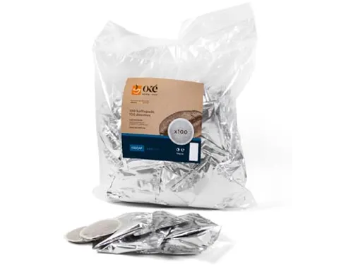 Senseo Compatible Koffiepads Décaf 100 Stuks