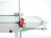 Snijmachine A2 Ideal 1080 80cm met onderstel en voetpedaal