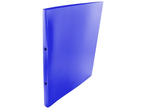 Ringband Blauw 2 rings, A4 Formaat Pp 15mm
