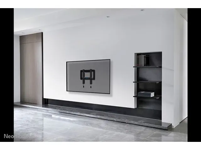 Wandsteun Vlak 24-55 Inch TV Zwart WL30-550BL12