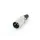Mannelijke 3P Xlr Plug, Vernikkeld, Short Type