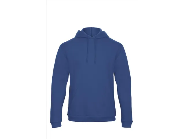 B&C ID.203 hoodie, koningsblauw, maat XS, per stuk