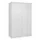 PBM-locker,HxBxD 1850x1200x500mm,4vak,vak B 300mm,cil.-slot