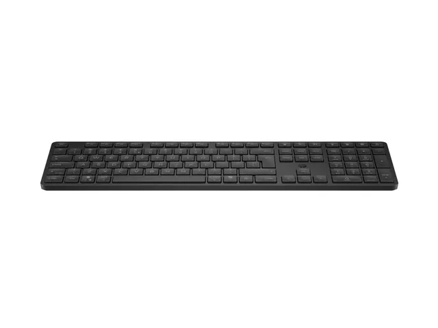 Clavier sans fil HP 495K multi-appareils double mode QWERTY UK