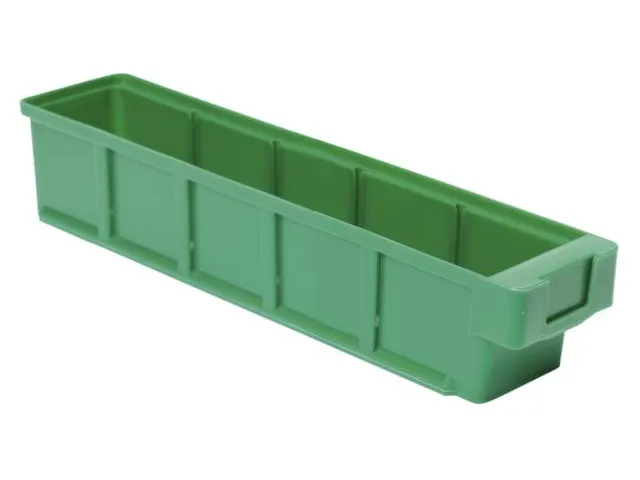 Stellingbakken Hxbxd 83x93x400mm Pp Rood