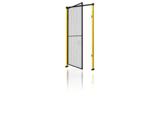 Enkelvoudige Zwenkdeur Deur H Max. 2300mm Deur B Max. 1500mm - 1