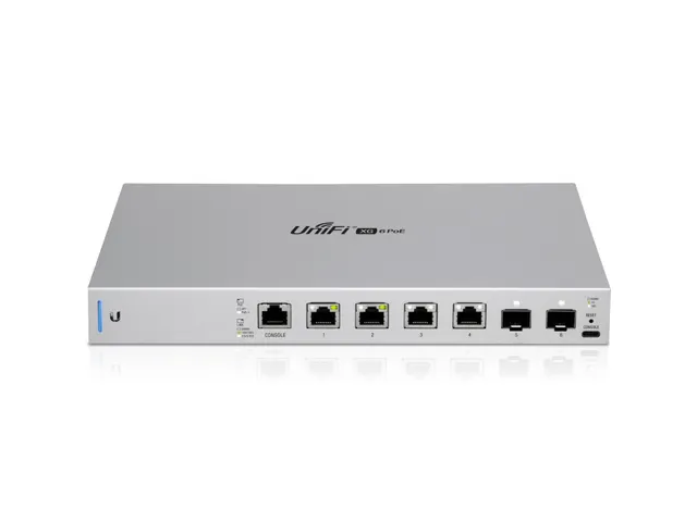 Us-Xg-6Poe Ubiquiti Unifi Switch