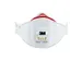 Stofmasker 3M Aura Comfort Cool Flow 9332 FFP3 2 stuks