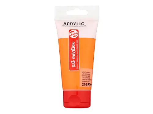 Acrylverf Talens Art Creation 276 azo-oranje tube à 75ml