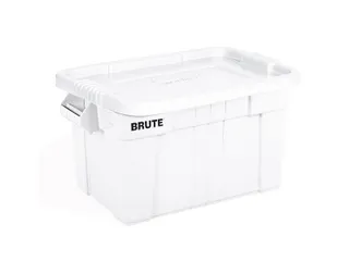 Brute-opbergbox 76 Liter Wit - 6