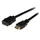 Hdmi-verlengkabel 2 Meter Ultra Hd 4k X 2k Hdmi-kabel - M/f
