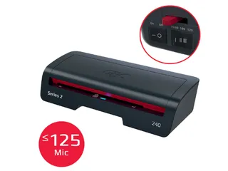 Lamineermachine GBC 240 Home Office A4 - 5