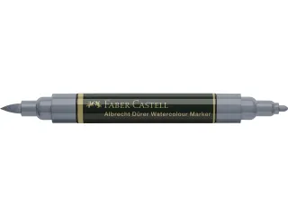 Aquarel marker Faber-Castell Albrecht Dürer 233 koudgrijs IV - 3