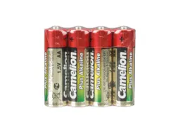Alkaline AA / LR6 1.5V 2600mA (4ST/Krimp)