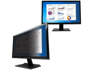OUTLETPrivacy Filter 24 Inch 16:10 Zwart 2-weg Monitor - 2