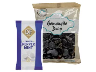 Pepermunt Fortuin zak 200 gram - 3