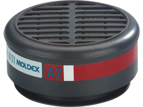 Moldex 850001 gas- en dampfilter A2