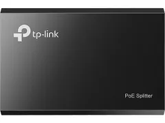 Tp-Link Tl-Poe10R Gigabit Splitter Standalone 1Xrj45 Poe Unmanaged