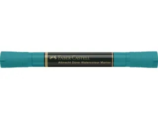Aquarel marker Faber-Castell Albrecht Dürer 156 kobaltgroen - 5